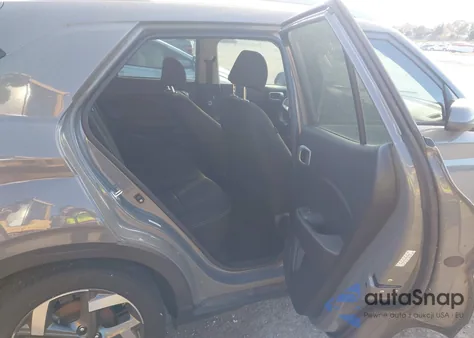 2023 Hyundai Venue Sel z USA, uszkodzony, nr VIN KMHRC8A32PU230529